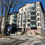 דירה Holiday Home Turku City