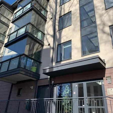Holiday Home Turku City 图尔库