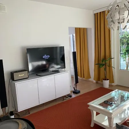 Holiday Home Turku City Apartmán Turku