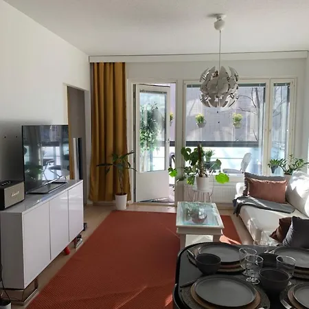 Holiday Home Turku City Apartamento Turku