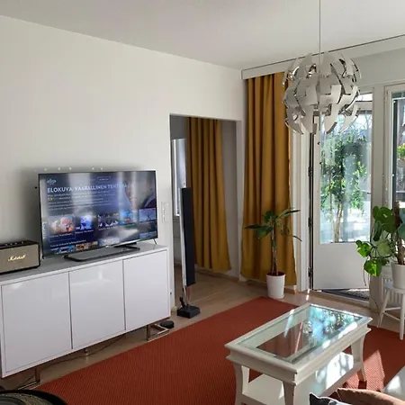 Holiday Home Turku City 图尔库