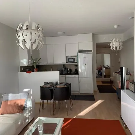 Holiday Home Turku City Apartamento *