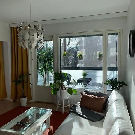 Apartamento Holiday Home Turku City Turku
