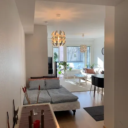 Holiday Home Turku City *