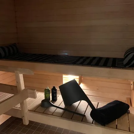 דירה Holiday Home Turku City טורקו
