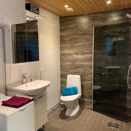 Apartamento Holiday Home Turku City Turku