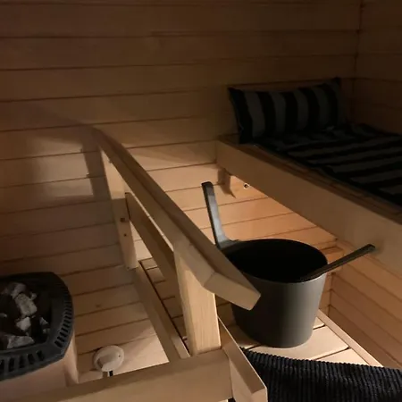 דירה Holiday Home Turku City טורקו