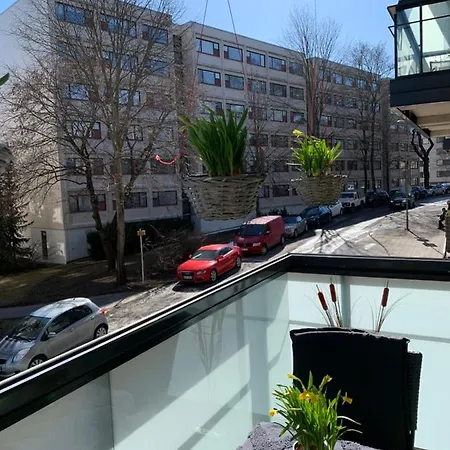 Holiday Home Turku City טורקו