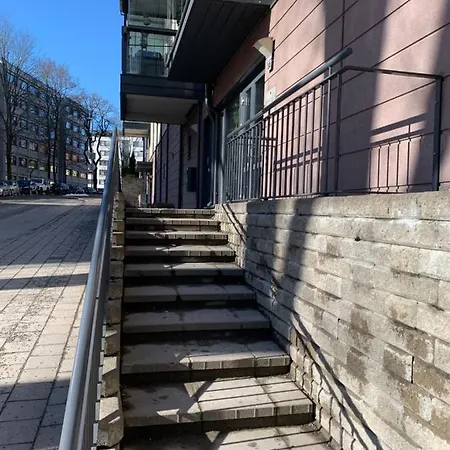 Holiday Home Turku City Apartmán