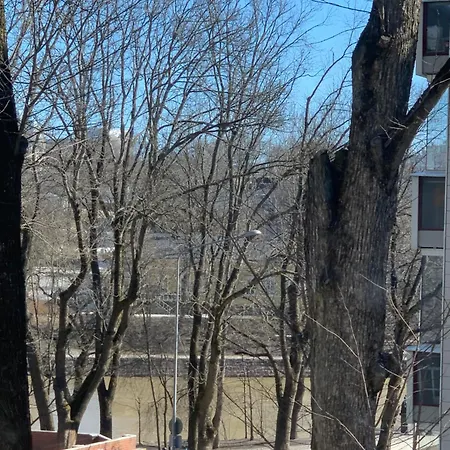 Apartamento Holiday Home Turku City *