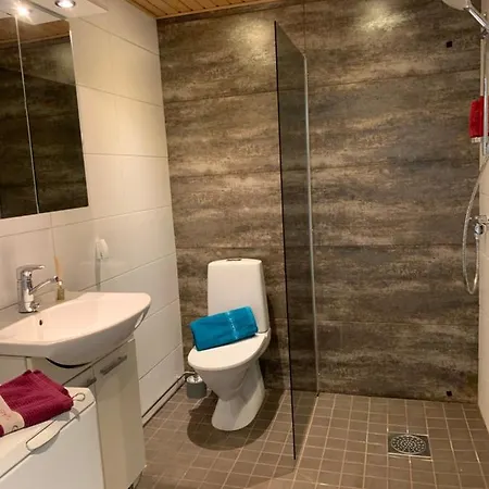 Apartamento Holiday Home Turku City *