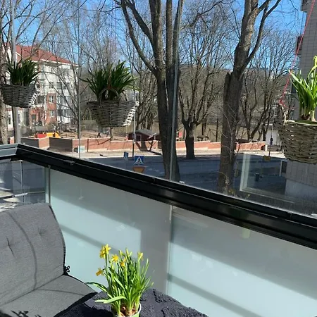 Holiday Home Turku City Apartamento *