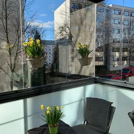 Holiday Home Turku City דירה