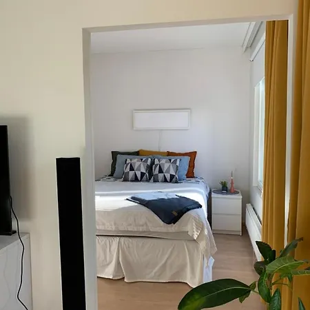 Holiday Home Turku City דירה טורקו