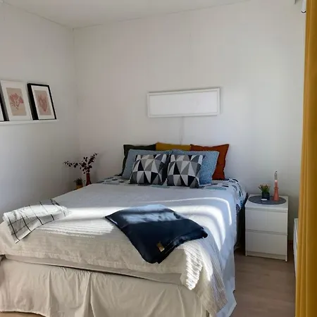 Holiday Home Turku City Apartamento *