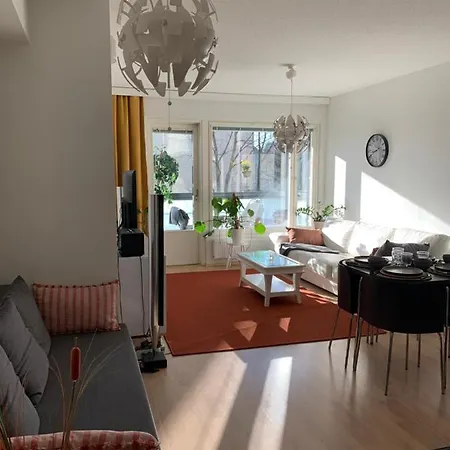 Holiday Home Turku City * Turku