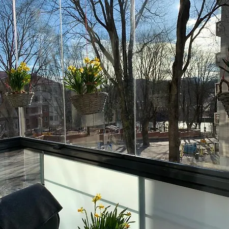 Holiday Home Turku City 公寓 图尔库