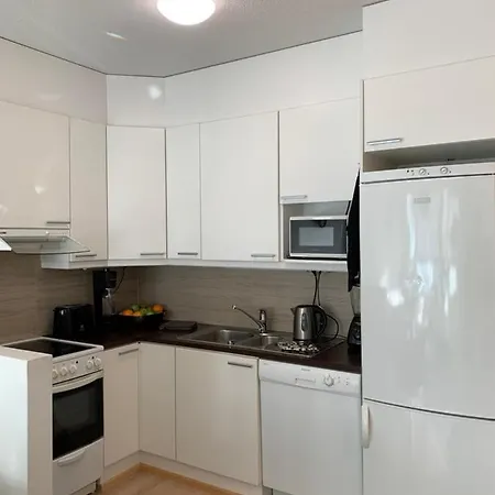 Holiday Home Turku City *